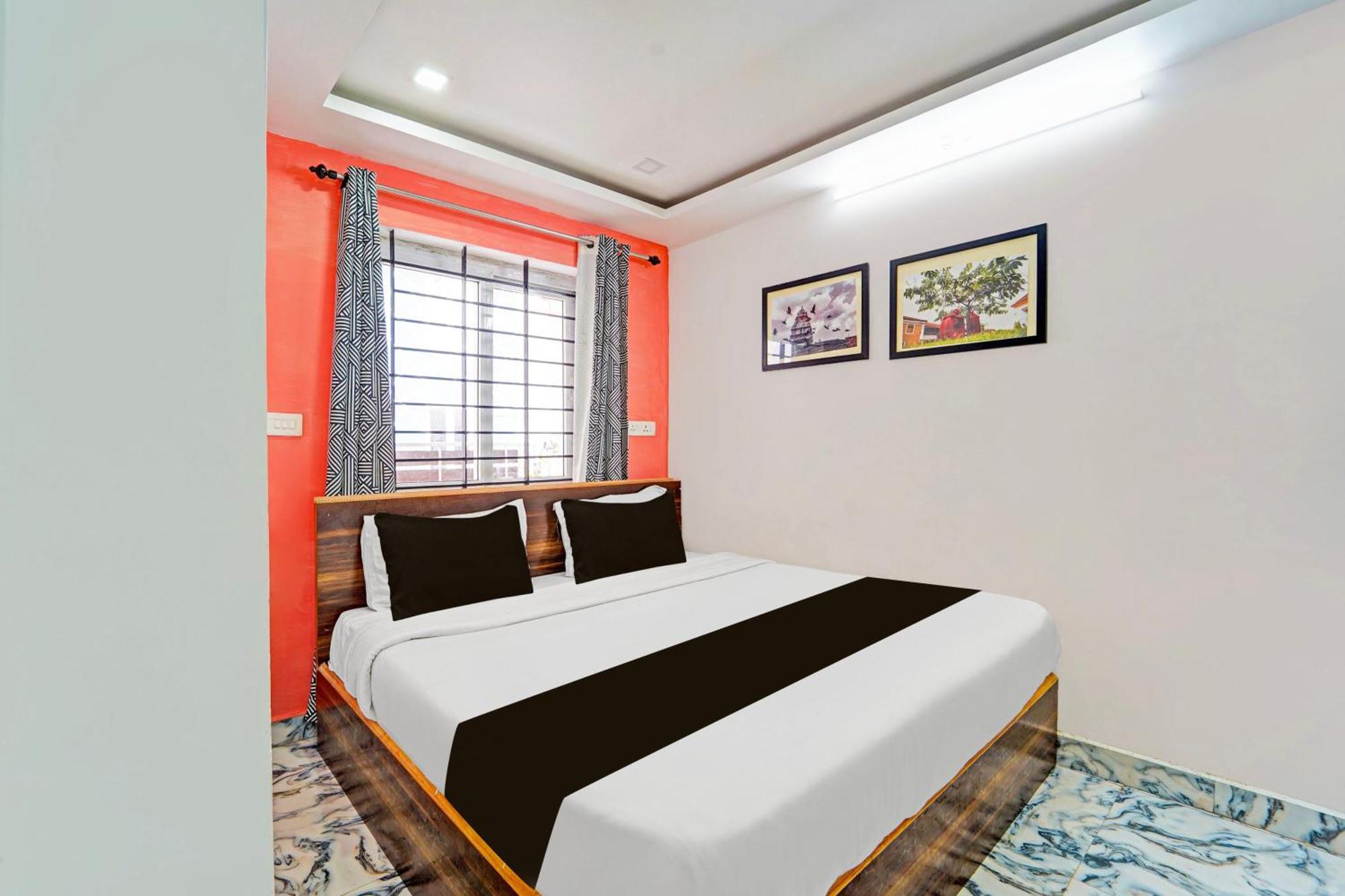 Hotel O Vijaynagar Road Formerly Anmol Peace Stay Ooty Exterior photo