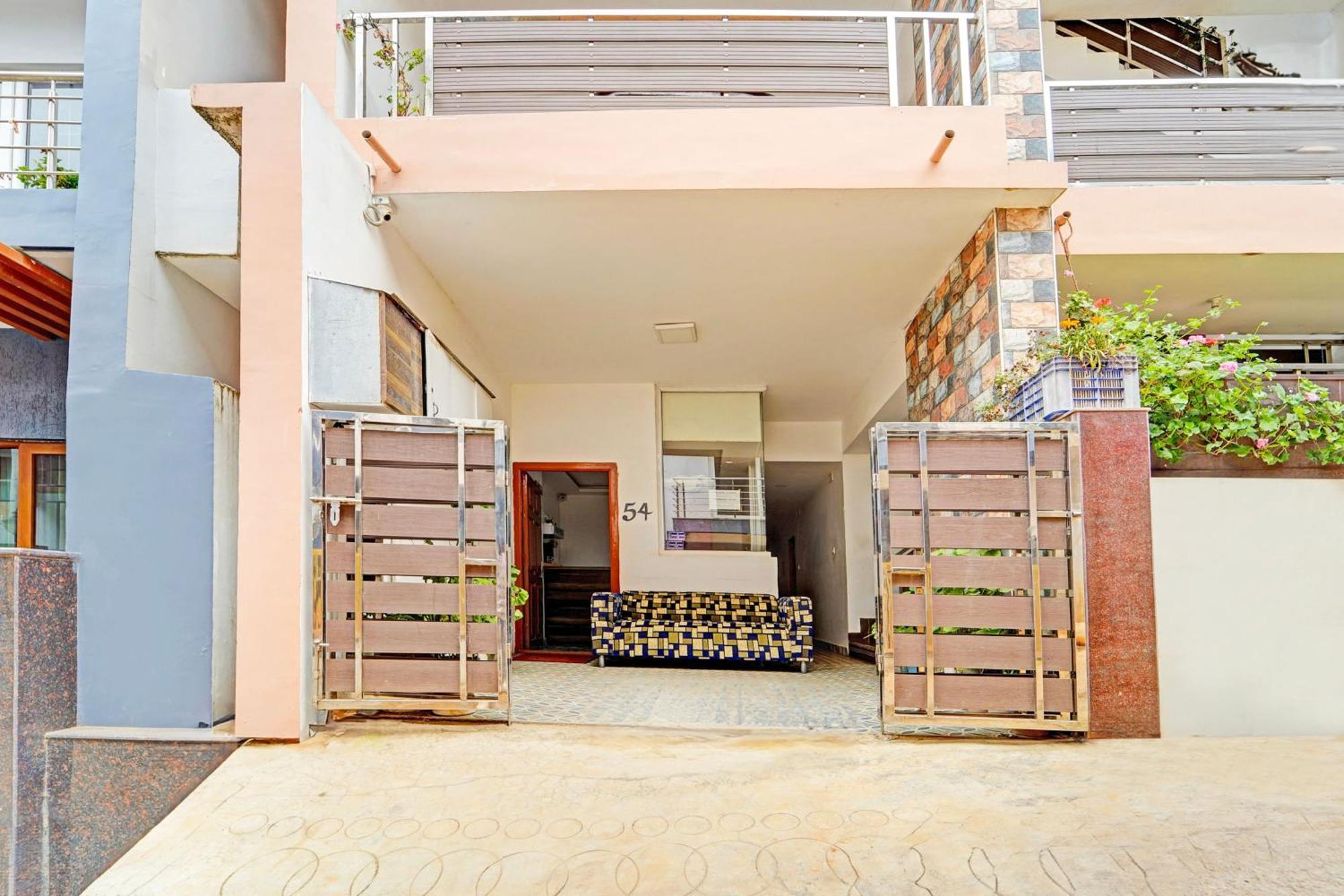 Hotel O Vijaynagar Road Formerly Anmol Peace Stay Ooty Exterior photo