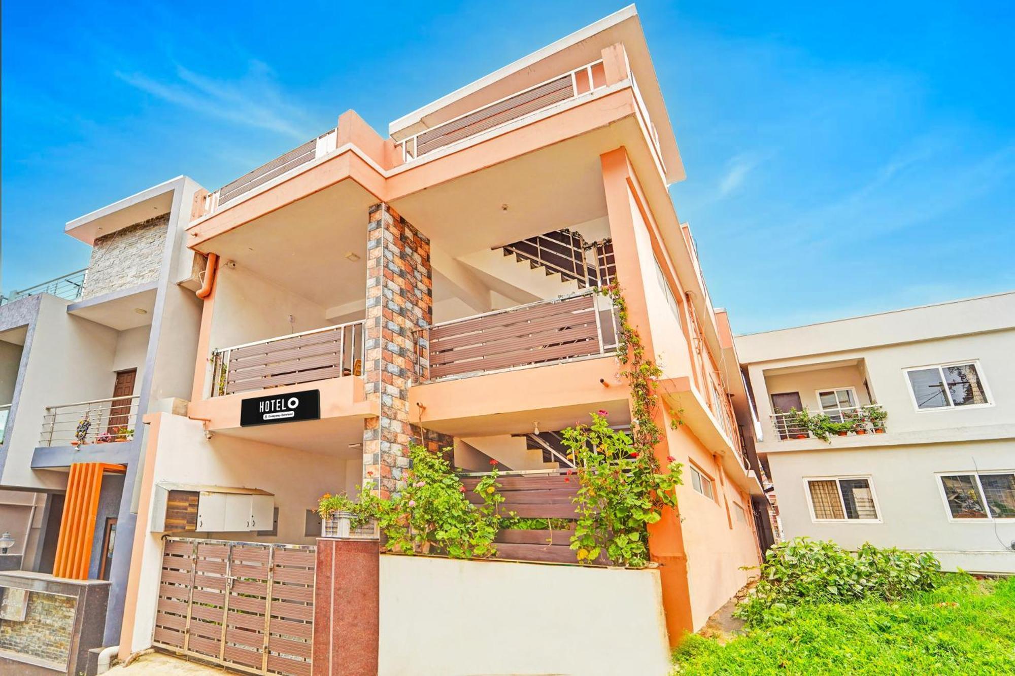 Hotel O Vijaynagar Road Formerly Anmol Peace Stay Ooty Exterior photo