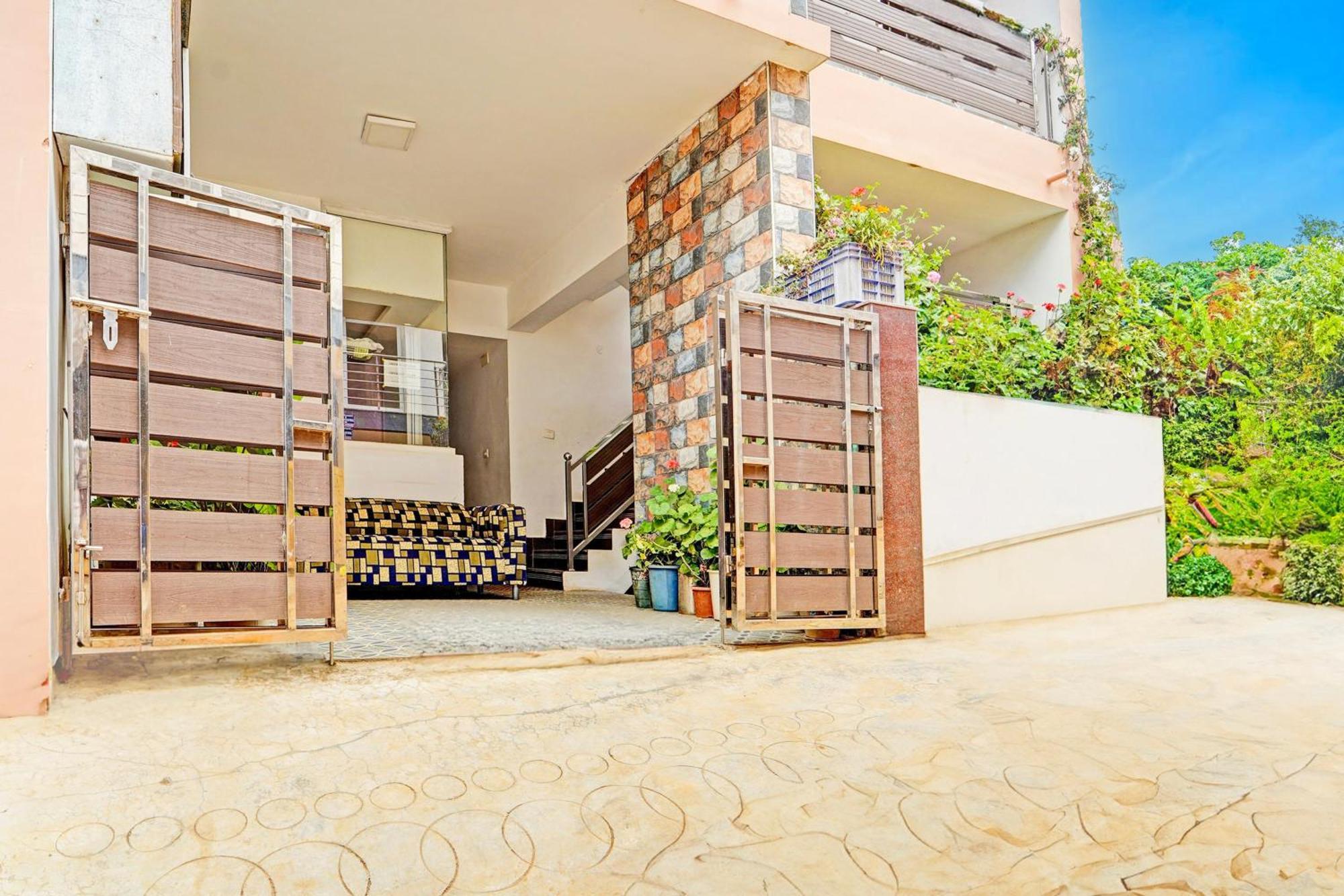 Hotel O Vijaynagar Road Formerly Anmol Peace Stay Ooty Exterior photo