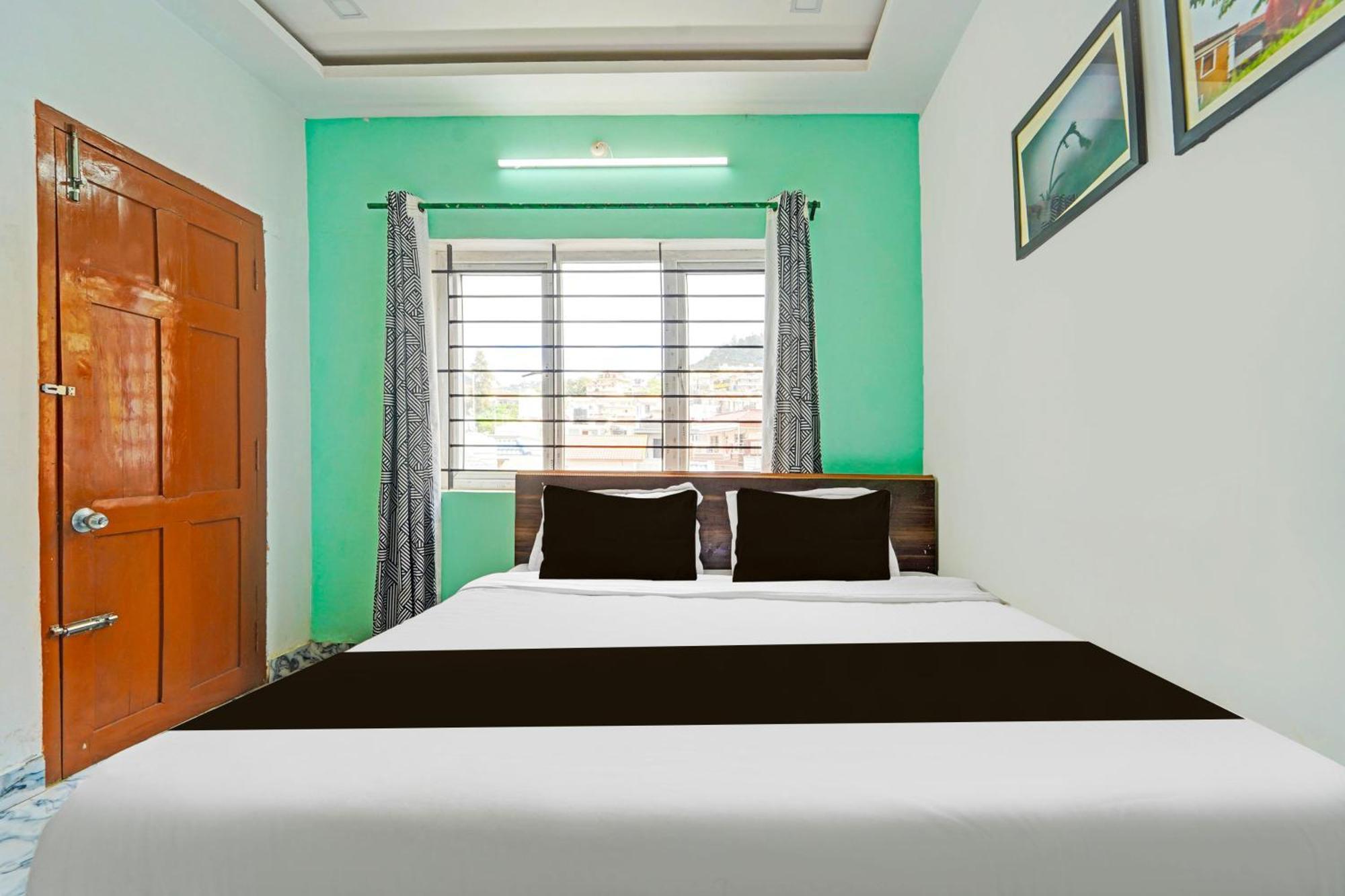 Hotel O Vijaynagar Road Formerly Anmol Peace Stay Ooty Exterior photo