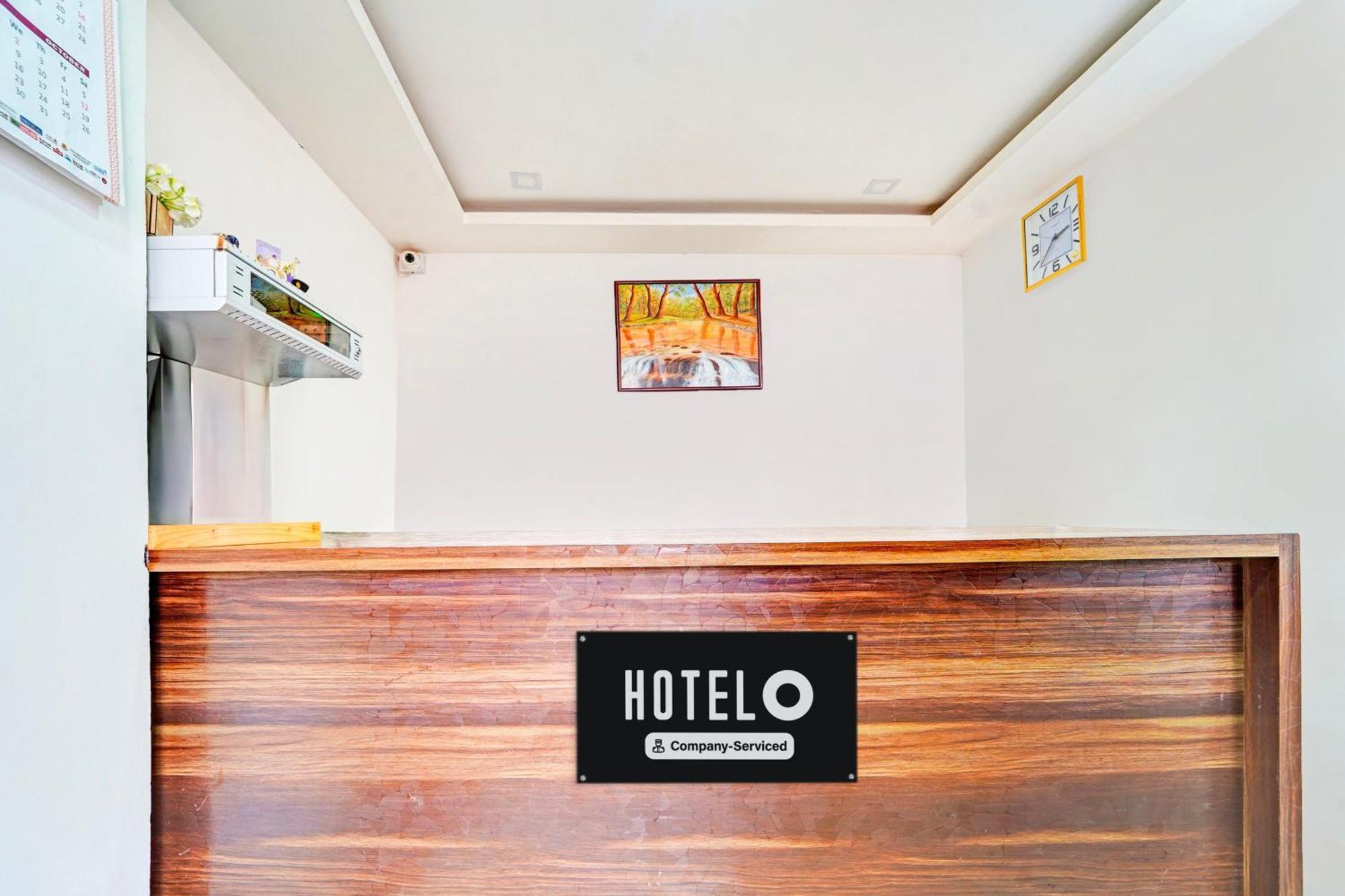 Hotel O Vijaynagar Road Formerly Anmol Peace Stay Ooty Exterior photo