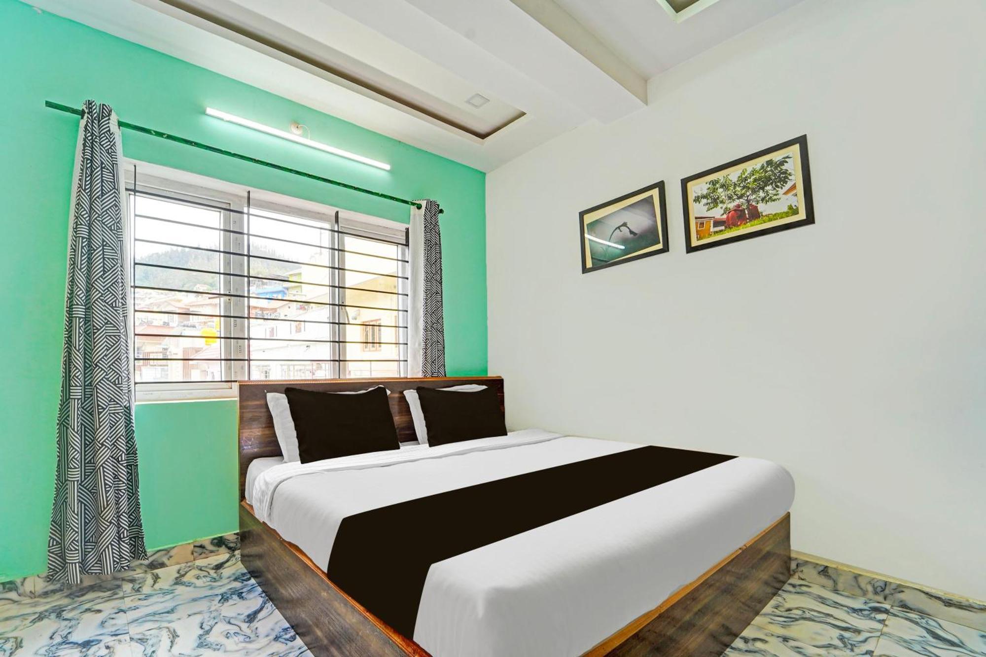 Hotel O Vijaynagar Road Formerly Anmol Peace Stay Ooty Exterior photo